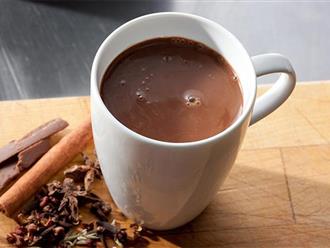 Uống cacao thường xuyên mang lại nhiều lợi ích tuyệt vời cho sức khỏe con người