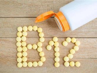 Việc thiếu vitamin B12 có thể dẫn đến tình trạng thiếu máu, mệt mỏi, yếu cơ, nhưng Vitamin B12 có công dụng gì? Có nên sử dụng lâu dài  thì không phải ai cũng biết