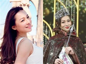 Tân Hoa hậu Hong Kong 2022 Lâm Ngọc Vị bị tố mua giải, 'dựa hơi' bố là tài tử TVB để chiến thắng