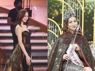 Tân Hoa hậu Hong Kong 2022 chính thức lộ diện