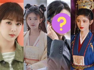 Top 4 nữ diễn viên Hoa ngữ 'thất bại' nhất năm 2021: Ngoài Triệu Lộ Tư còn có 1 sao hạng A cũng bất ngờ góp mặt