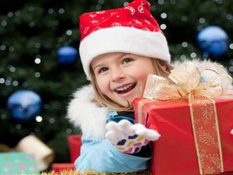 "Lên đồ" cho con yêu trong dịp Giáng sinh với loạt trang phục rực rỡ sắc màu