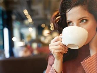 Chuyên gia dinh dưỡng: Uống cà phê vào thời điểm này là tốt nhất cho sự trao đổi chất
