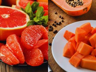 Mách nhỏ những loại trái cây nên ăn để cơ thể luôn mát mẻ vào mùa hè, hiệu quả bất ngờ