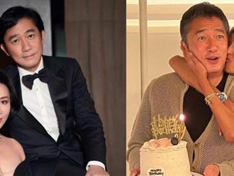 Bạn thân Lưu Gia Linh ôm hôn thắm thiết Lương Triều Vỹ trong ngày sinh nhật khiến cộng đồng mạng chỉ trích gay gắt 