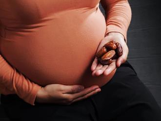 Top 5 lý do tại sao các mẹ bầu nên ăn quả chà là trong thai kỳ!