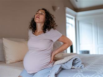 Đau thần kinh tọa khi mang thai là gì? Các giải pháp giúp ngăn ngừa và làm giảm cơn đau!