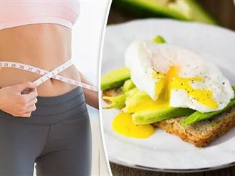 Top 5 thực đơn buổi sáng, càng ăn càng giảm cân!