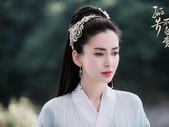 Trần Duyên tung trailer mới, Angelababy hóa hồ ly liệu có vượt Dương Mịch - Địch Lệ Nhiệt Ba?