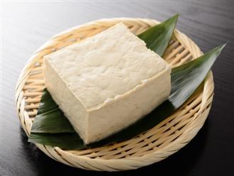 "Món ăn trường thọ" không bao giờ thiếu trong mâm cơm người Nhật vì giàu canxi gấp 3 lần sữa, chợ Việt bán đầy chỉ 5000 đồng/miếng