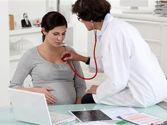 Những điều bạn cần biết về bệnh tim khi mang thai và cách phòng ngừa rủi ro cho mẹ bầu