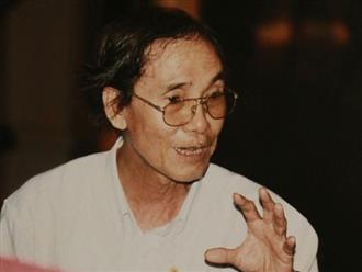 Tin buồn: Nhạc sĩ Văn Dung, 'cha đẻ' của 'Những bông hoa trong vườn Bác' qua đời