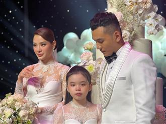 Con gái đầu lòng của Phương Trinh Jolie xuất hiện tại lễ cưới: Tiết lộ mối quan hệ giữa Lý Bình và ba ruột