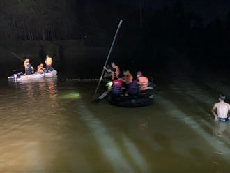 Đã tìm thấy thi thể 2 cháu nhỏ bị đuối nước ở Quảng Bình