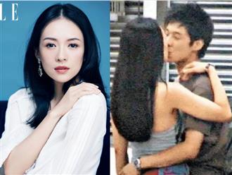 Hậu ly hôn với Uông Phong sau 8 năm chung sống, mối tình 'buồn' năm 25 tuổi của Chương Tử Di bất ngờ bị 'khơi lại'