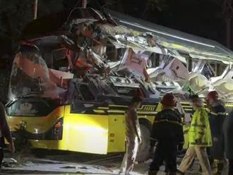 Lời khai của tài xế xe container trong vụ tai nạn nghiêm trọng khiến 5 người tử vong ở Tuyên Quang