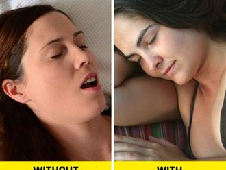 Lý giải vì sao mà bạn nên ngủ với một chiếc gối giữa hai chân