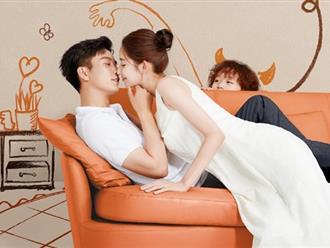 Nhờ thành công của 'Chỉ là quan hệ hôn nhân', Vương Tử Kỳ và Vương Ngọc Văn tiếp tục 'gương vỡ lại lành' trong phim mới