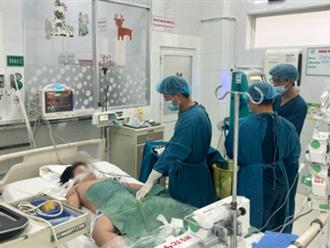 Số ca nhập viện trong vụ ngộ độc bánh mỳ ở Đồng Nai tăng lên 555, 1 bệnh nhi ngưng tim