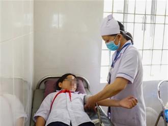 Tiết lộ nguyên nhân khiến 74 học sinh ở Khánh Hoà bị ngộ độc thực phẩm 