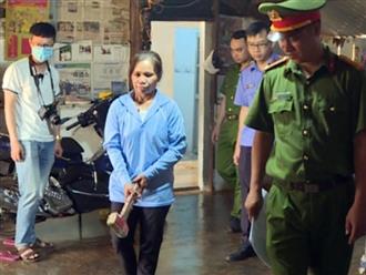 Tình tiết bất ngờ trong vụ mẹ ruột dùng búa sát hại con trai ở Đắk Lắk