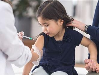 Sở Y tế TP.HCM xây dựng tờ trình về việc tiêm vaccine cho trẻ em độ tuổi từ 12 - 17 tuổi theo hướng dẫn của Bộ Y tế vào cuối tháng 10
