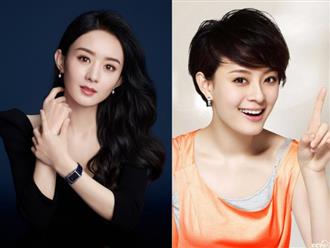 Triệu Lệ Dĩnh và Tôn Lệ cùng 'cạnh tranh' vai nữ chính trong dự án phim 'Nữ Thương'