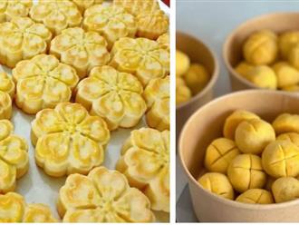 Học mẹ đảm Nha Trang cách làm bánh dứa ngon đẹp bày biện dịp Tết, mang cúng ban Thần tài lại càng hợp