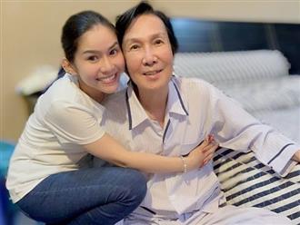Cố nghệ sĩ Vũ Linh từng hỏi con gái nuôi ‘Ba mất con có để tang không’, Bình Tinh trả lời một câu nghe xót xa