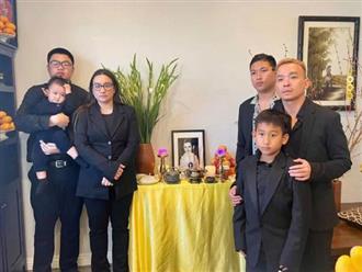 Sau hành trình gian nan, Wendy Phạm cùng gia đình đưa tro cốt Phi Nhung trở về nhà, lời chia sẻ gây xúc động mạnh