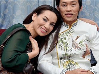 Phi Nhung công khai tỏ tình với danh hài Hoài Linh: 'Chúng ta cưới nhau đi'