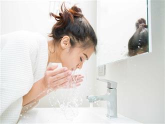 5 điều nên và không nên khi rửa mặt để có làn da đẹp và khỏe mạnh