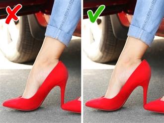 5 quy tắc chọn giày cao gót tránh đau chân mà vẫn tôn dáng cho phái đẹp dịp Tết