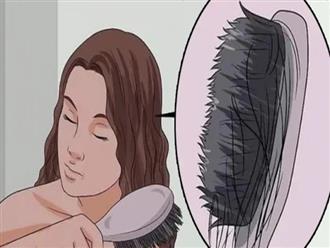 5 thay đổi trong lối sống giúp bạn ngăn rụng tóc hiệu quả