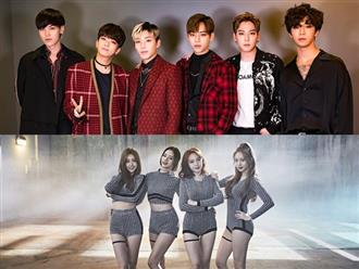 6 nhóm nhạc Kpop có nguy cơ tan rã vào năm 2019: Toàn nhân tố gây sốt, bất ngờ nhất là gà cưng nhà SM