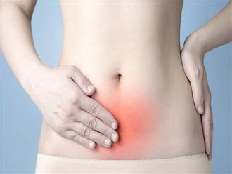 Bị đau tức vùng bụng dưới bên trái: nguyên nhân có thể là do 4 căn bệnh "rình rập" trong cơ thể