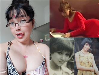 Bị nghi ‘dao kéo’ vòng 1, nghệ sĩ Lan Hương đăng ảnh cũ chứng minh vóc dáng nóng bỏng từ thời thiếu nữ