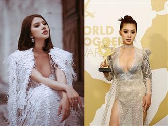 Bị tố bỏ tiền tỷ mua giải tại Cannes, Jolie Nguyễn bình thản: ‘Mình thấy rất vui vì mọi người quan tâm tới mình’