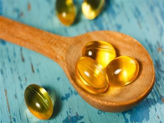 Bổ sung vitamin D, omega-3 có ngừa được ung thư hoặc bệnh tim?