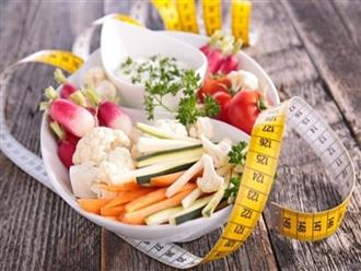 Chế độ "ăn kiêng quân đội" giúp giảm 4kg sau 1 tuần