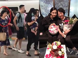 Chỉ với 1 bức ảnh đăng tải trên mạng xã hội, tin đồn Angela Baby và Huỳnh Hiểu Minh ly hôn đã được dập tắt