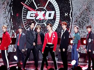 Đây có thể là lễ trao giải cuối năm hiếm hoi EXO tham dự, nhưng fan lại "bất lực" vì không được vote