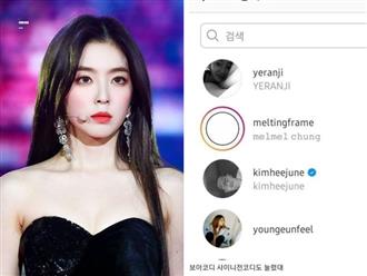 Hàng loạt nhân vật máu mặt của showbiz Hàn like bài ‘bóc phốt’ Irene (Red Velvet), có cả bạn thân Song Hye Kyo 