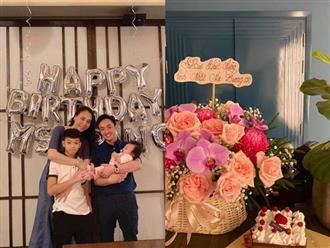 Nhìn quà sinh nhật Subeo tặng Hà Hồ và Đàm Thu Trang, biết ngay tình cảm của cậu bé dành cho 2 bà mẹ