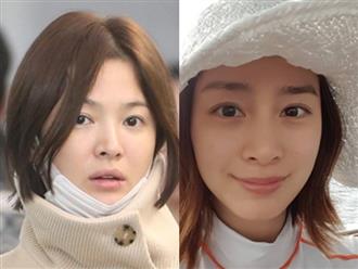 Nhan sắc thật sự của mỹ nhân Hàn được bóc trần qua ảnh chụp cận cảnh: Không thể tin nổi với làn da U40 của Song Hye Kyo, Kim Tae Hee