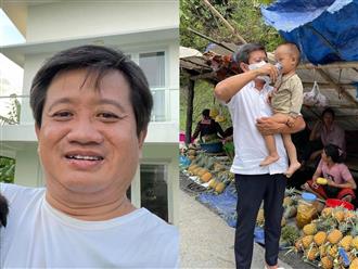Đang đi thiện nguyện xuyên Việt, ông Đoàn Ngọc Hải bất ngờ ‘mất hút' 3 ngày bí ẩn khiến cư dân mạng bất an