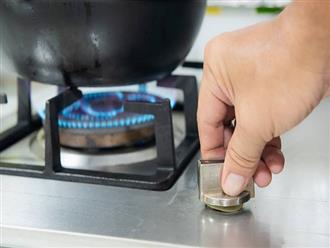 Cách tăng tuổi thọ của bếp gas để vừa tiết kiệm nhiên liệu vừa giữ bếp bền lâu