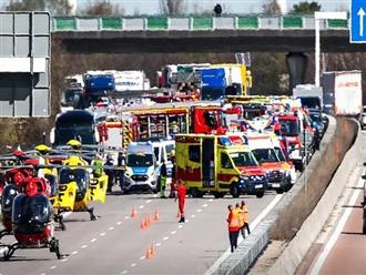Ít nhất 5 người tử vong sau tai nạn nghiêm trọng tại Đức