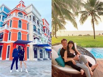 Đăng Khôi chi 40 tỷ mua biệt thự ở Phú Quốc tặng vợ nhân kỉ niệm 7 năm ngày cưới
