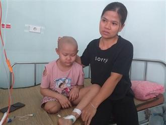 Lời khẩn cầu của bé gái 9 tuổi phải cắt bỏ chân vì căn bệnh hiểm nghèo: "Cháu muốn giữ chân còn lại để tiếp tục đến trường"
